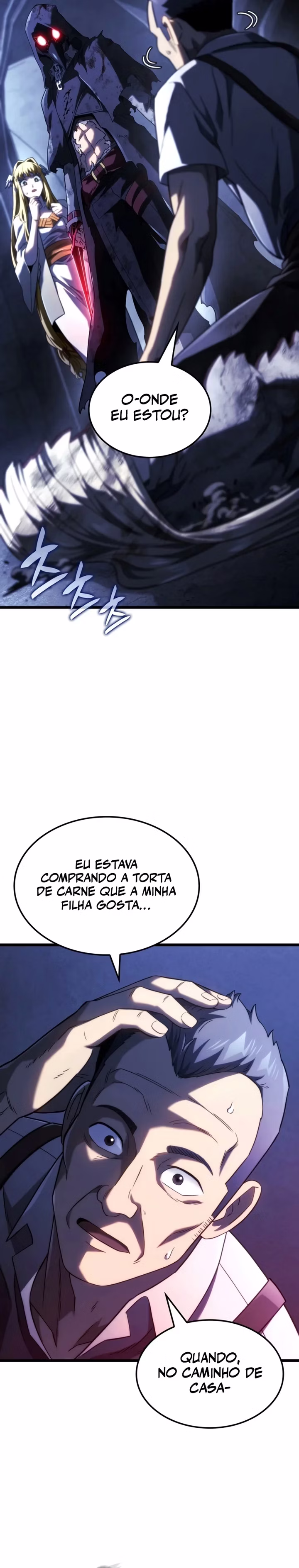 Página 11 de A Vingança do Cão de Caça dos Baskerville - Capítulo 88
