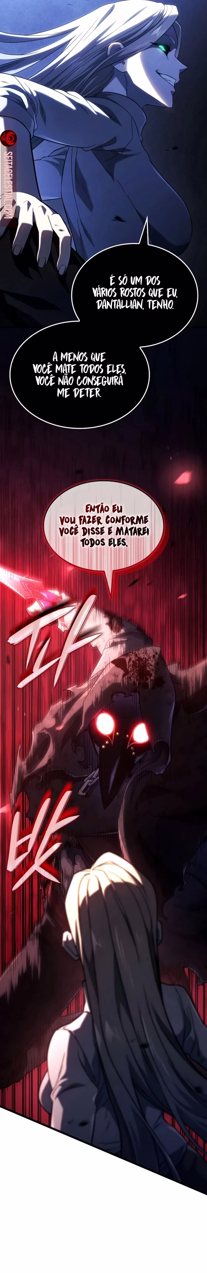 Página 7 de A Vingança do Cão de Caça dos Baskerville - Capítulo 88