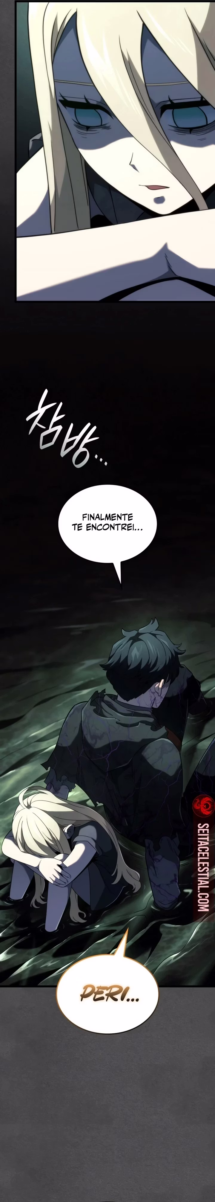 Página 25 de A Vingança do Cão de Caça dos Baskerville - Capítulo 89