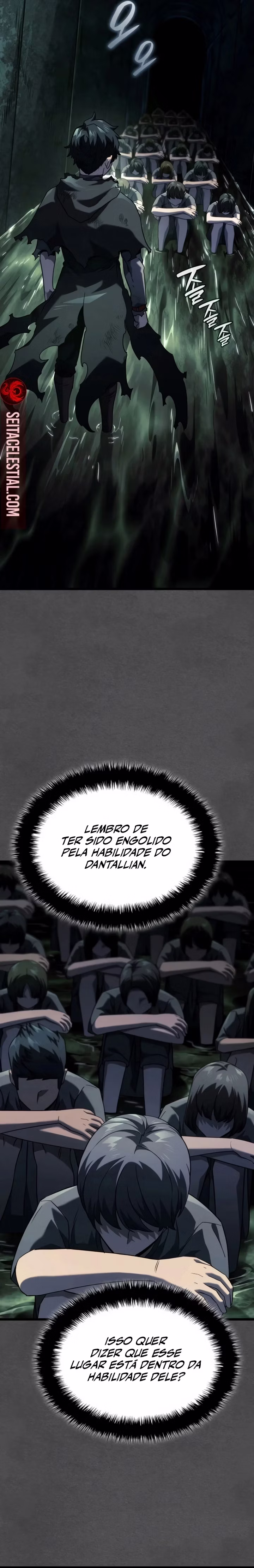Página 2 de A Vingança do Cão de Caça dos Baskerville - Capítulo 89