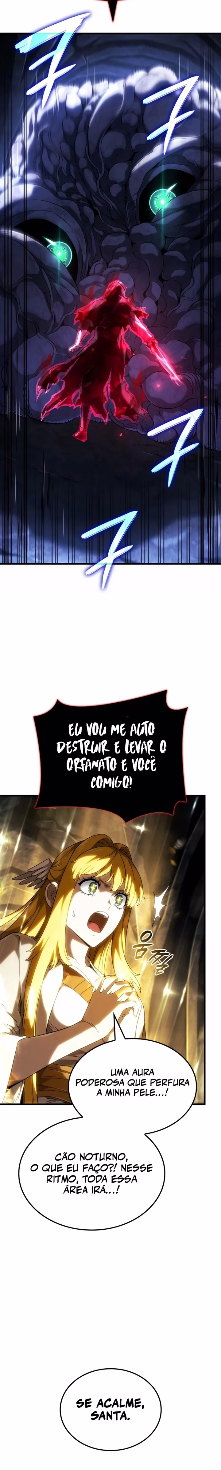 Página 11 de A Vingança do Cão de Caça dos Baskerville - Capítulo 90