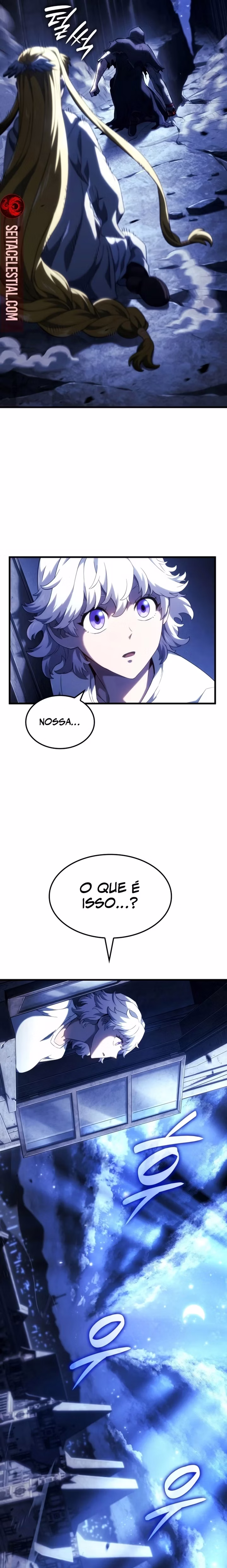 Página 19 de A Vingança do Cão de Caça dos Baskerville - Capítulo 90