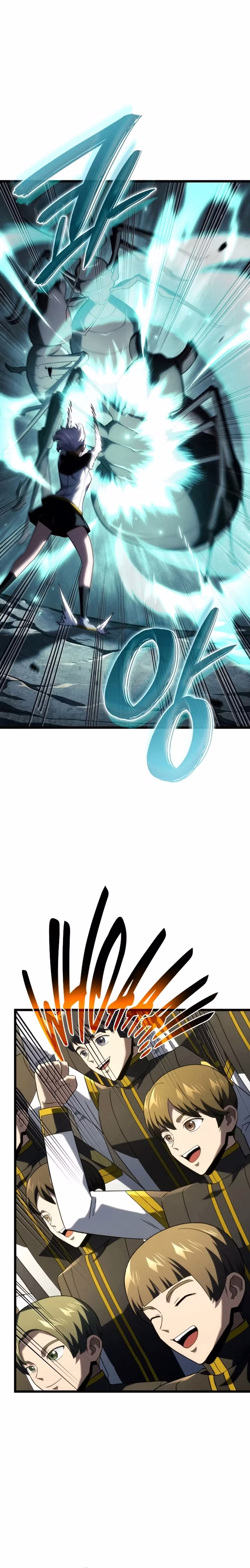 Página 12 de A Vingança do Cão de Caça dos Baskerville - Capítulo 93
