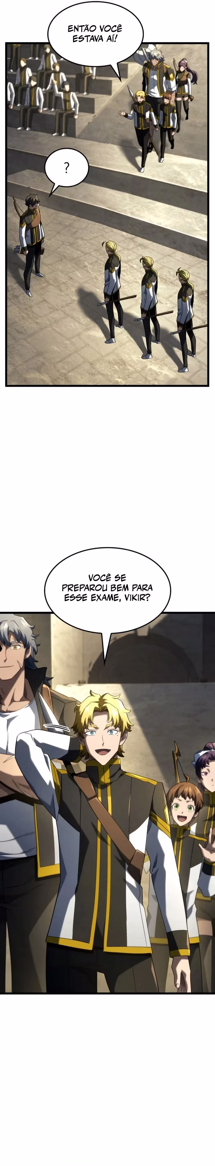 Página 6 de A Vingança do Cão de Caça dos Baskerville - Capítulo 93