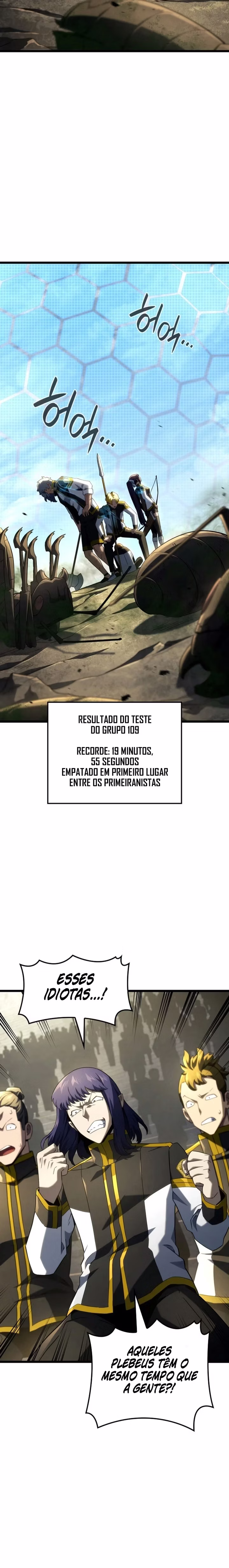 Página 10 de A Vingança do Cão de Caça dos Baskerville - Capítulo 94
