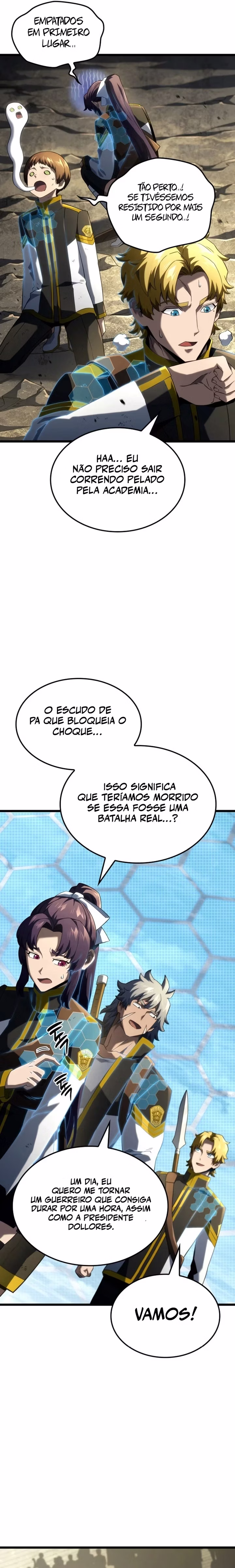 Página 11 de A Vingança do Cão de Caça dos Baskerville - Capítulo 94