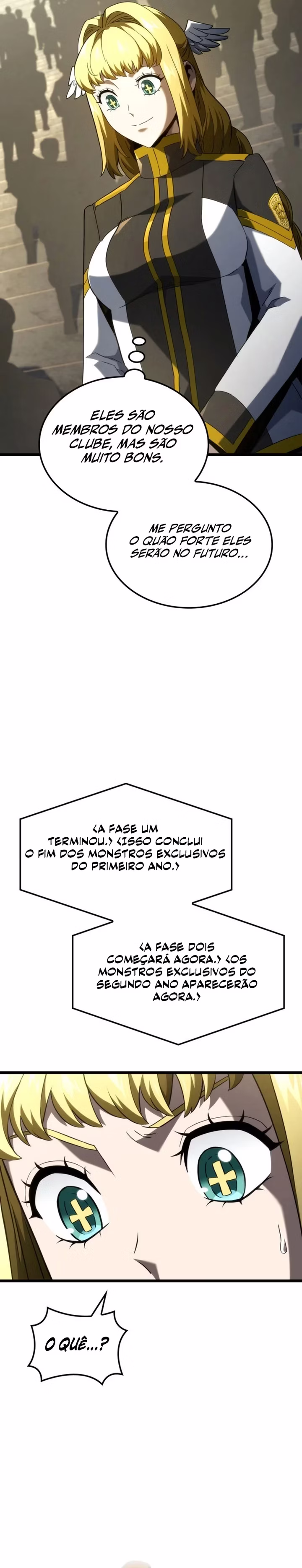Página 12 de A Vingança do Cão de Caça dos Baskerville - Capítulo 94