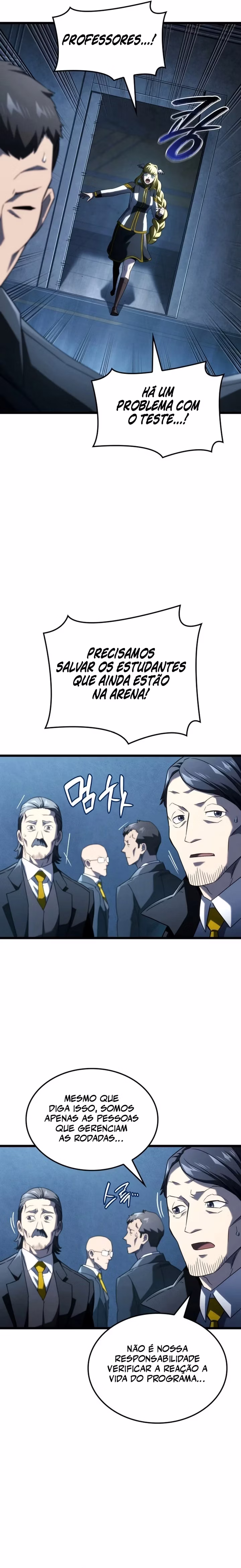 Página 17 de A Vingança do Cão de Caça dos Baskerville - Capítulo 94