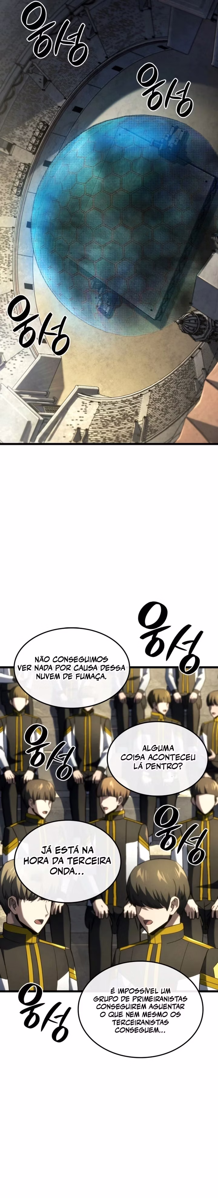 Página 18 de A Vingança do Cão de Caça dos Baskerville - Capítulo 95