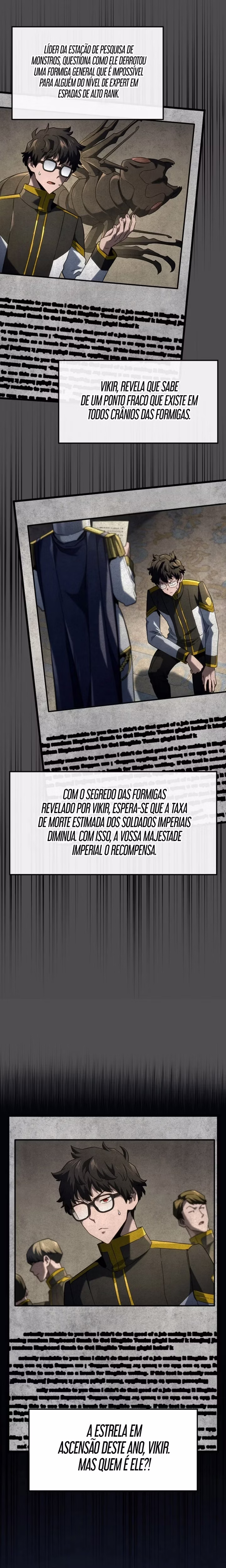 Página 28 de A Vingança do Cão de Caça dos Baskerville - Capítulo 95