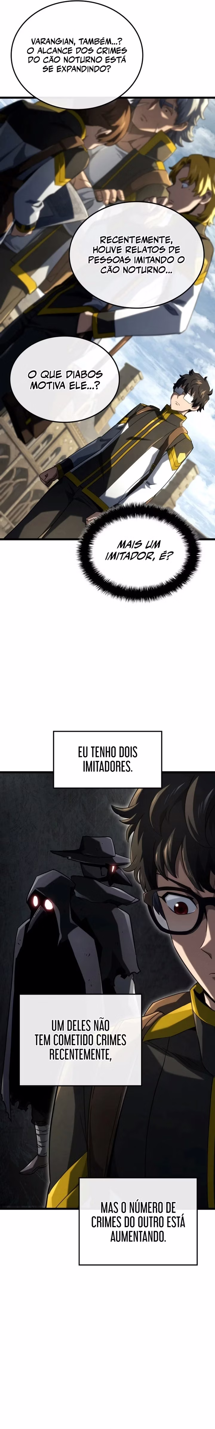 Página 13 de A Vingança do Cão de Caça dos Baskerville - Capítulo 96