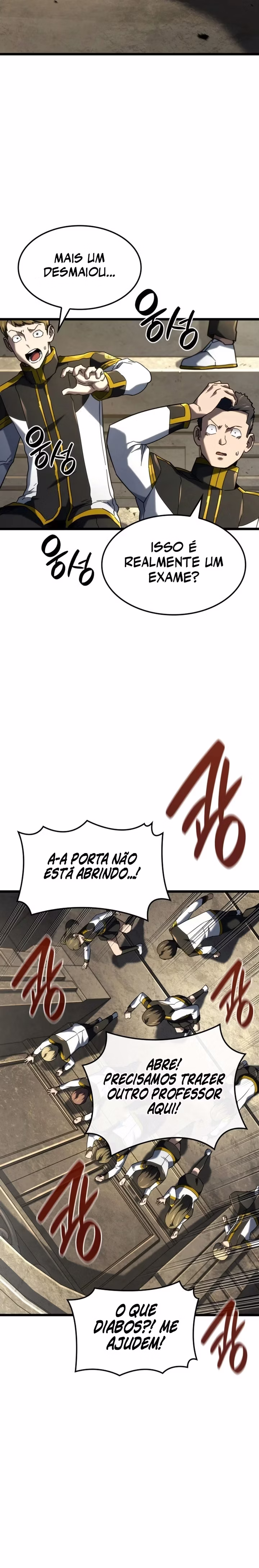 Página 30 de A Vingança do Cão de Caça dos Baskerville - Capítulo 96