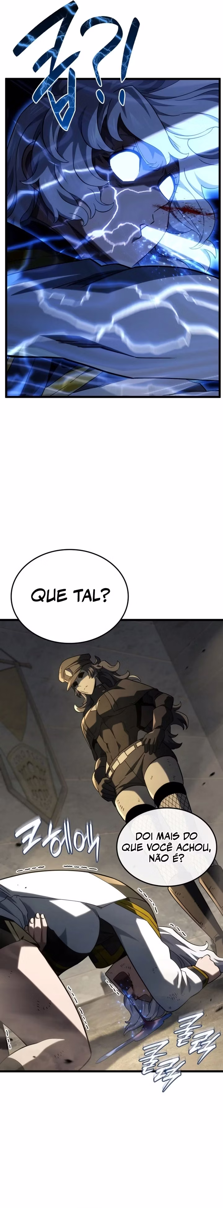 Página 20 de A Vingança do Cão de Caça dos Baskerville - Capítulo 97