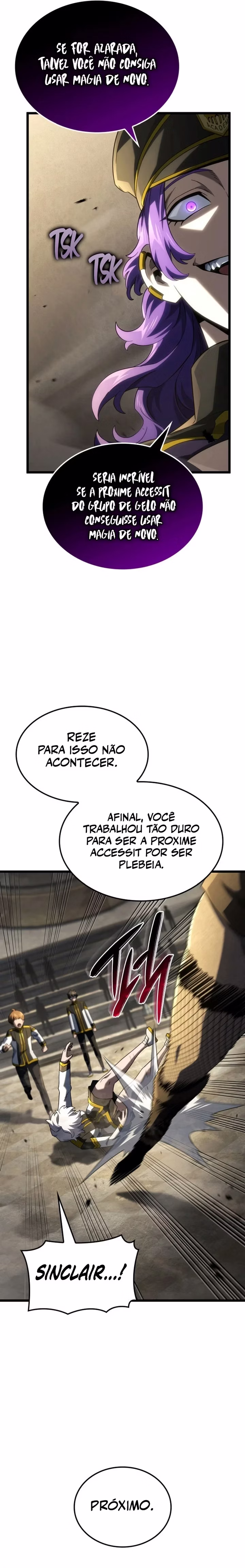 Página 21 de A Vingança do Cão de Caça dos Baskerville - Capítulo 97
