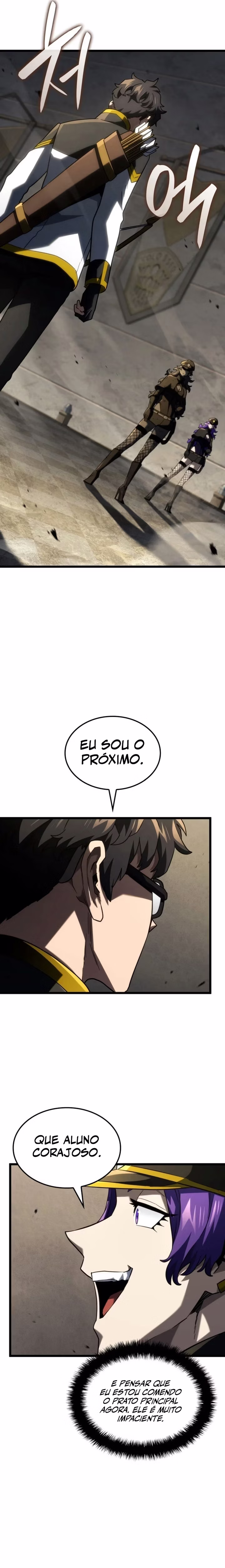 Página 30 de A Vingança do Cão de Caça dos Baskerville - Capítulo 97