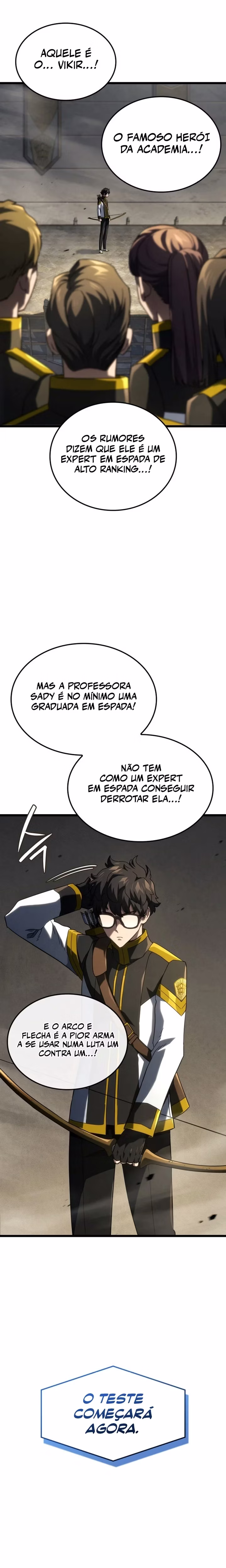Página 31 de A Vingança do Cão de Caça dos Baskerville - Capítulo 97