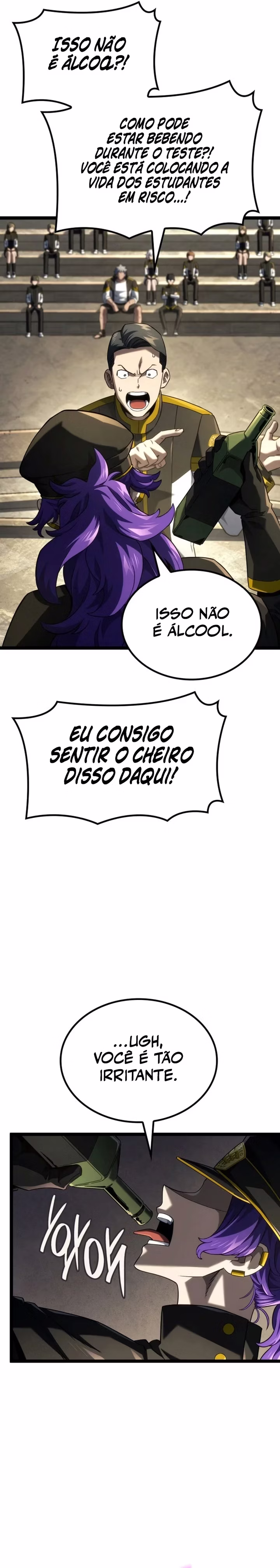 Página 4 de A Vingança do Cão de Caça dos Baskerville - Capítulo 97