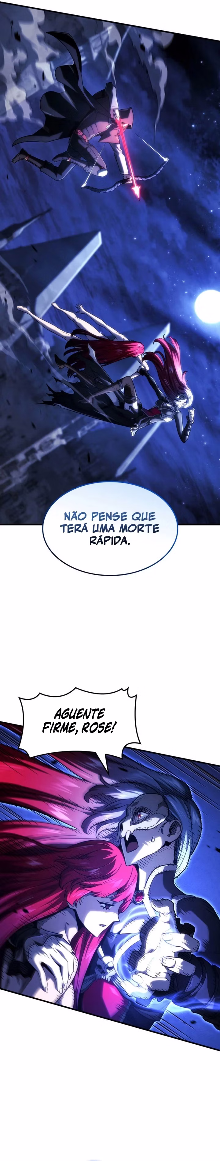 Página 12 de A Vingança do Cão de Caça dos Baskerville - Capítulo 99