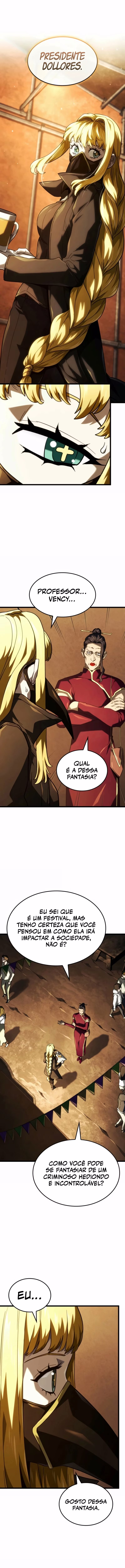Página 15 de A Vingança do Cão de Caça dos Baskerville - Capítulo 100