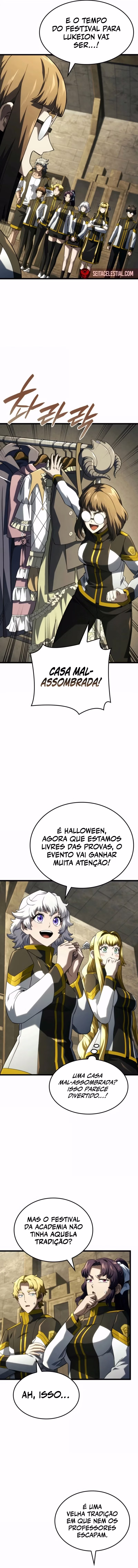 Página 7 de A Vingança do Cão de Caça dos Baskerville - Capítulo 100