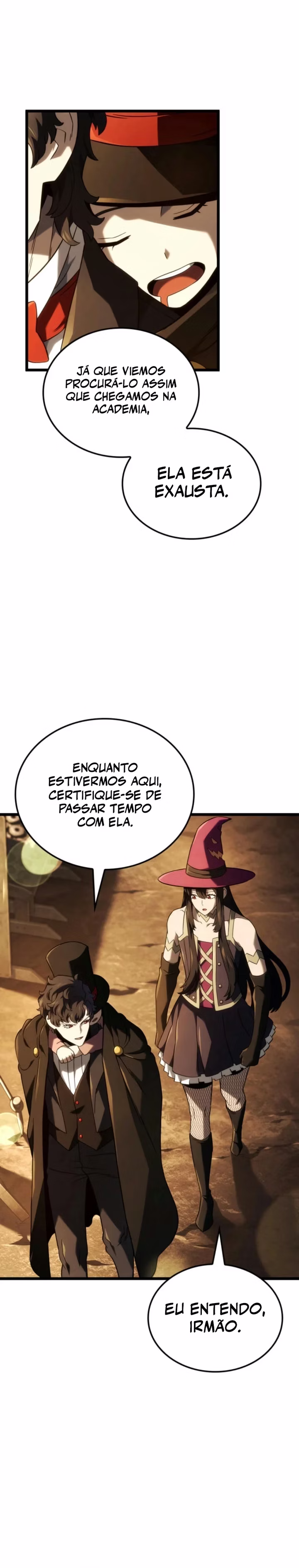 Página 20 de A Vingança do Cão de Caça dos Baskerville - Capítulo 101