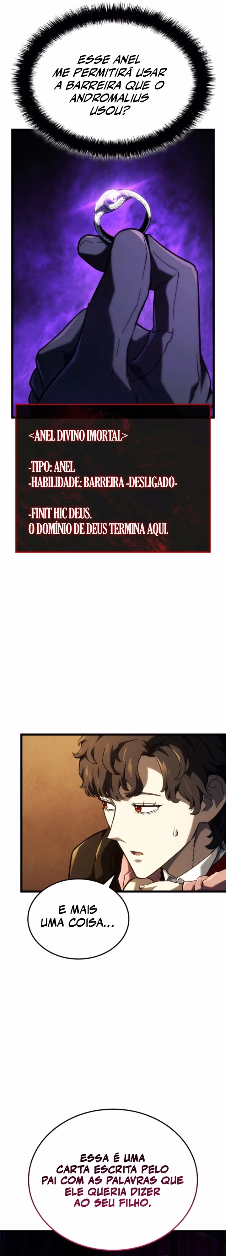 Página 25 de A Vingança do Cão de Caça dos Baskerville - Capítulo 101