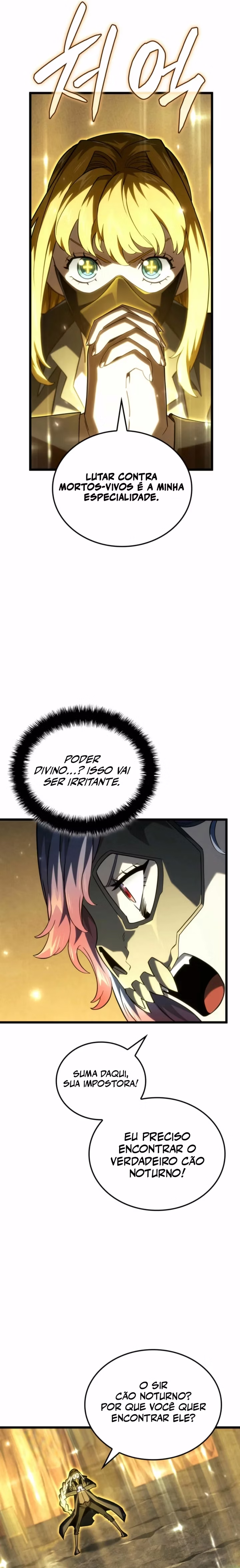 Página 28 de A Vingança do Cão de Caça dos Baskerville - Capítulo 102