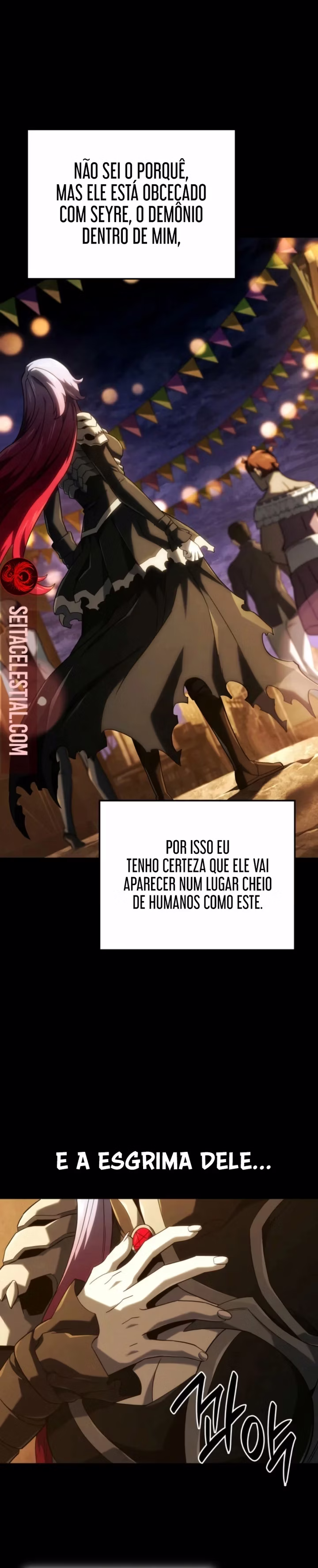 Página 6 de A Vingança do Cão de Caça dos Baskerville - Capítulo 102