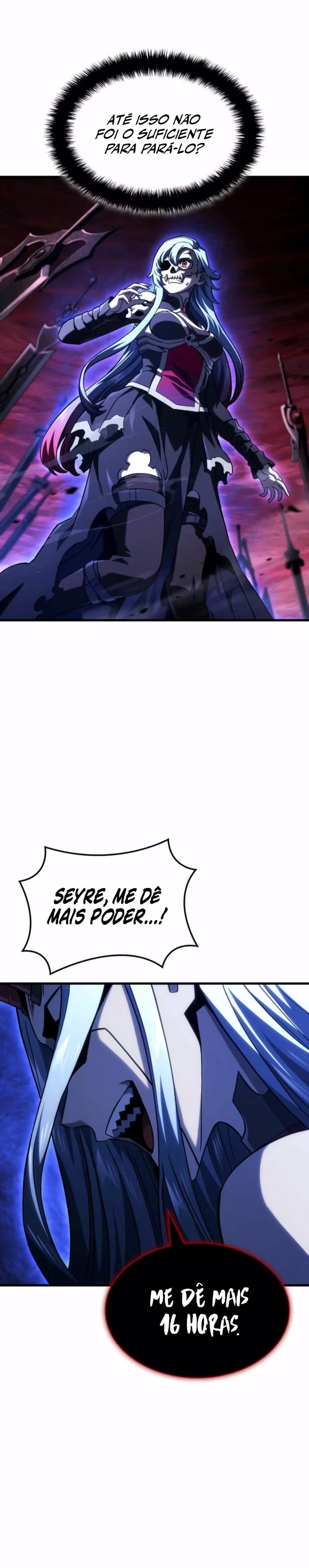 Página 20 de A Vingança do Cão de Caça dos Baskerville - Capítulo 103