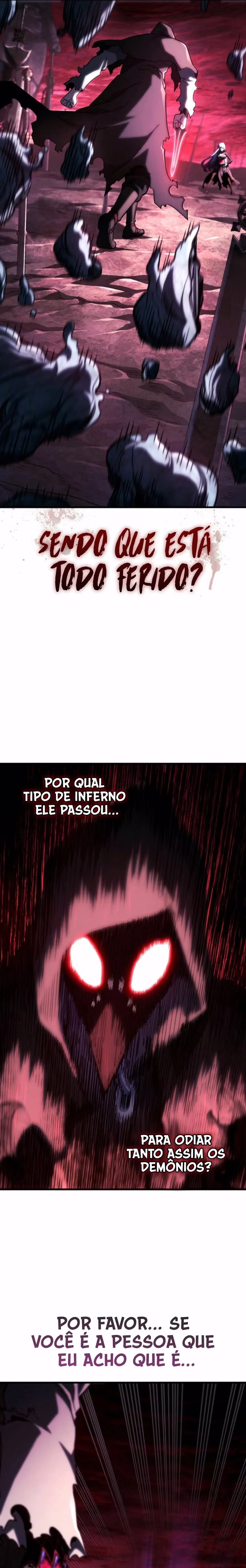 Página 29 de A Vingança do Cão de Caça dos Baskerville - Capítulo 103