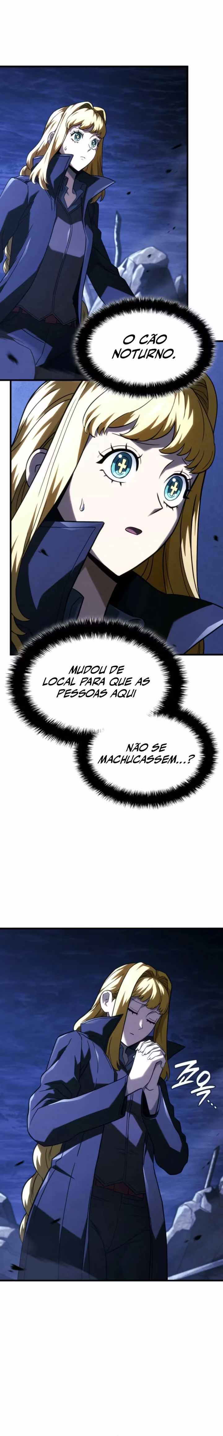 Página 4 de A Vingança do Cão de Caça dos Baskerville - Capítulo 103