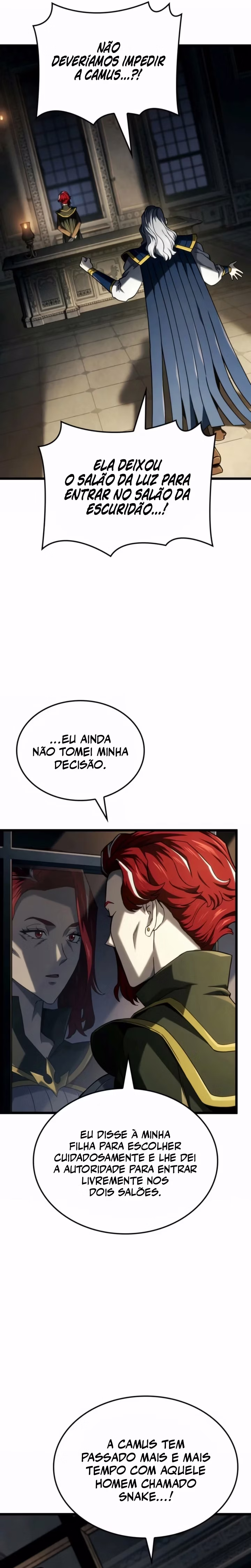 Página 10 de A Vingança do Cão de Caça dos Baskerville - Capítulo 105
