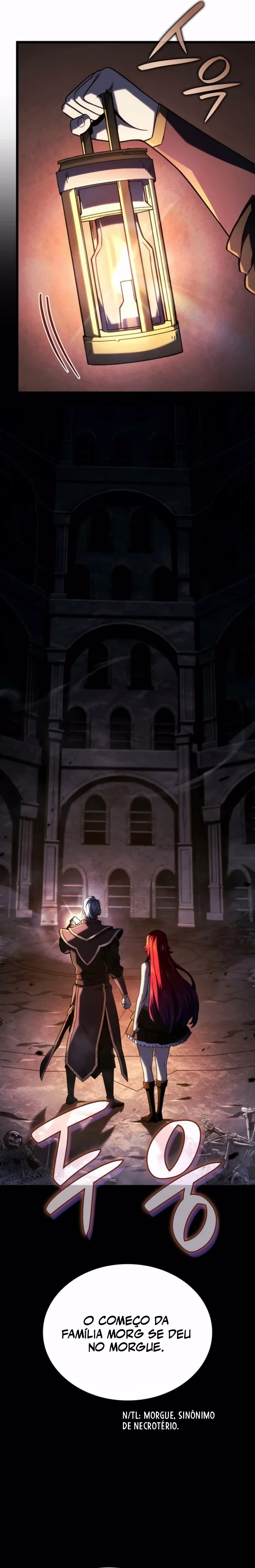 Página 13 de A Vingança do Cão de Caça dos Baskerville - Capítulo 105