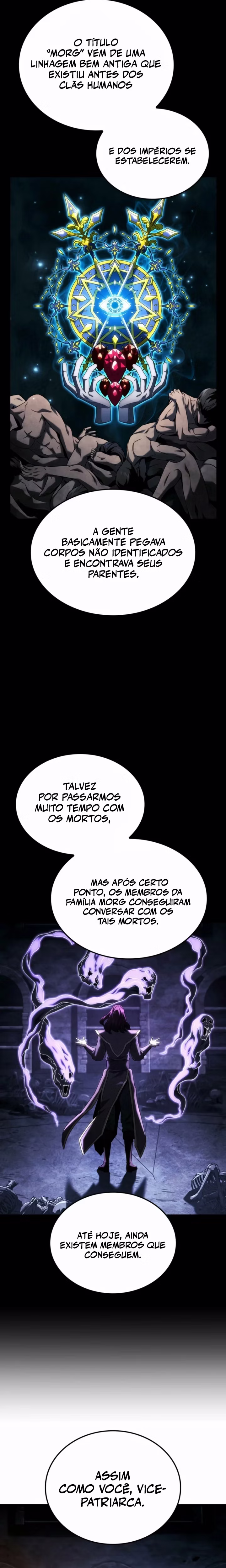 Página 14 de A Vingança do Cão de Caça dos Baskerville - Capítulo 105