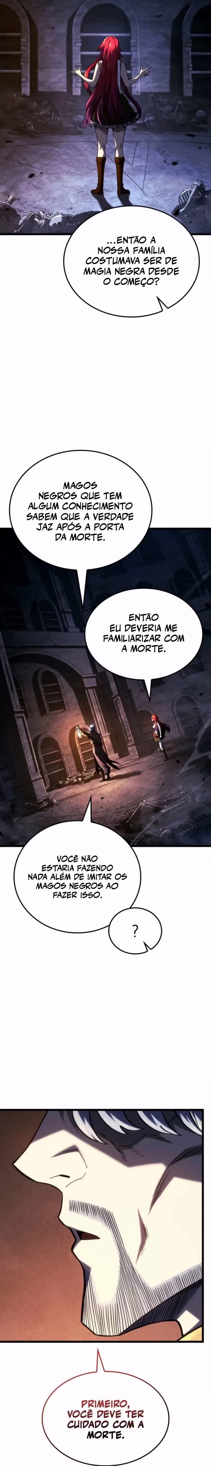 Página 15 de A Vingança do Cão de Caça dos Baskerville - Capítulo 105