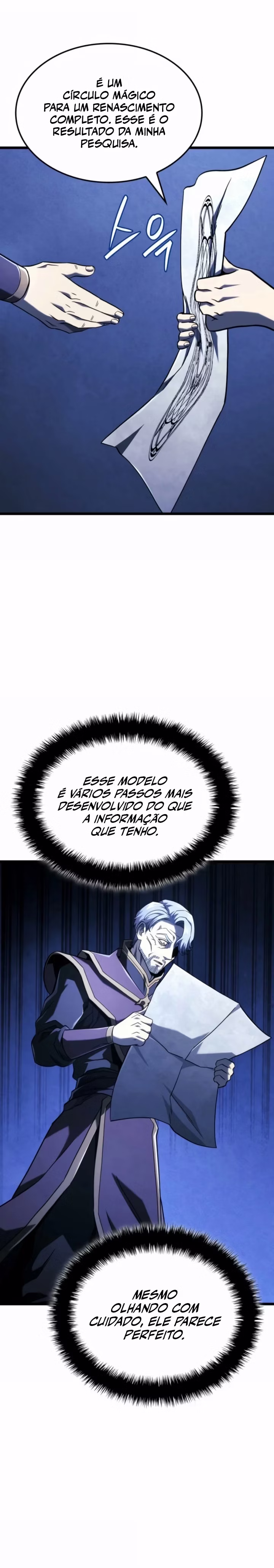 Página 21 de A Vingança do Cão de Caça dos Baskerville - Capítulo 105