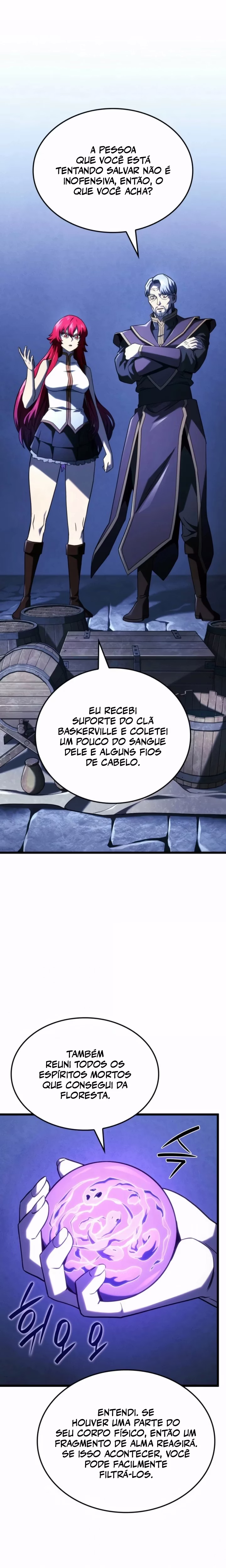 Página 24 de A Vingança do Cão de Caça dos Baskerville - Capítulo 105