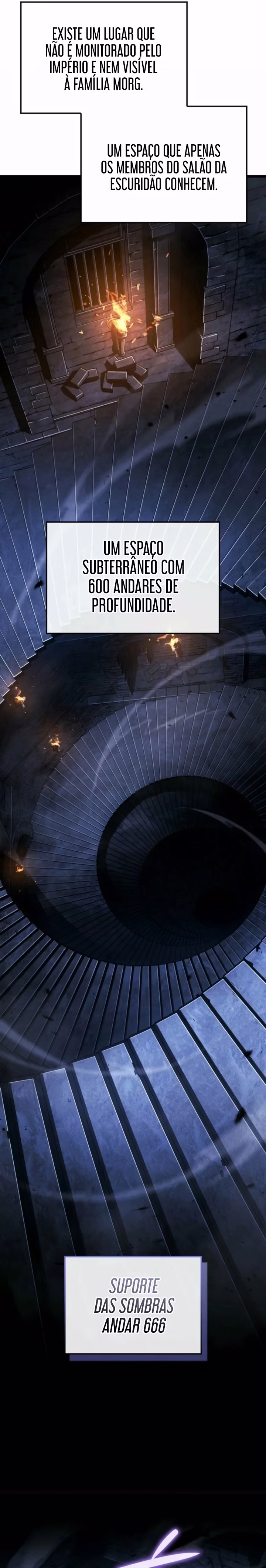 Página 3 de A Vingança do Cão de Caça dos Baskerville - Capítulo 105