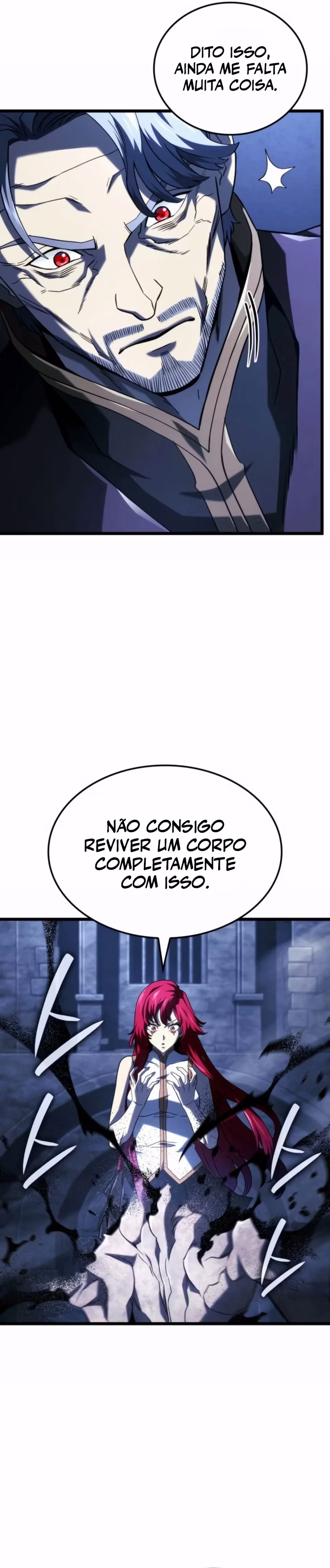 Página 7 de A Vingança do Cão de Caça dos Baskerville - Capítulo 105