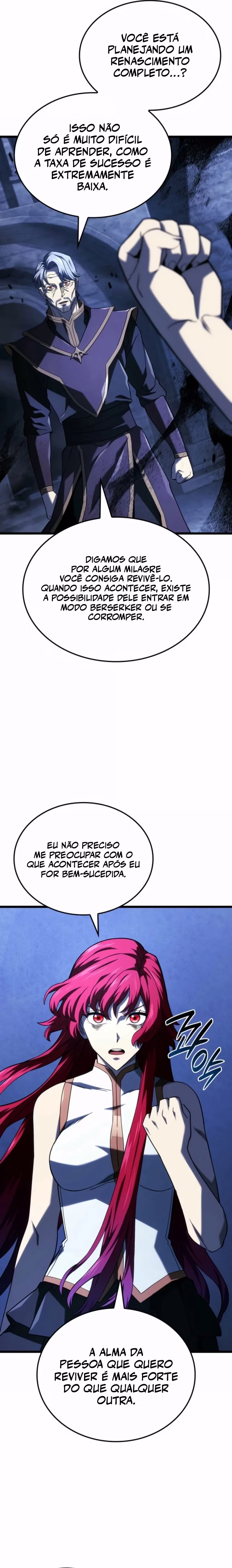 Página 8 de A Vingança do Cão de Caça dos Baskerville - Capítulo 105