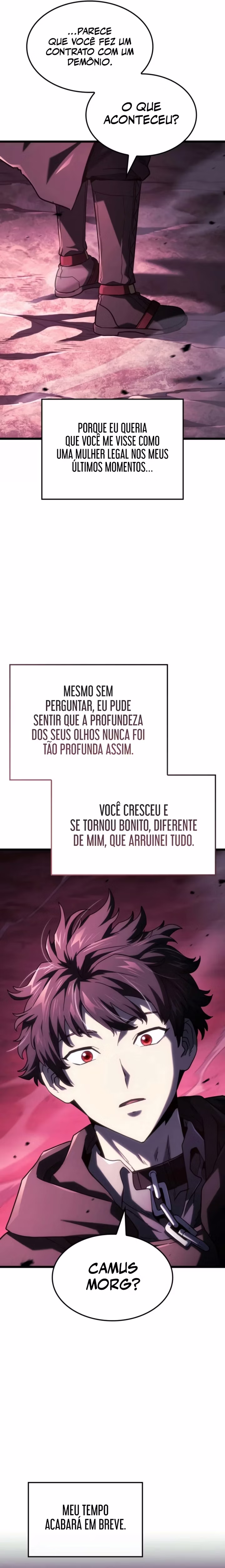 Página 25 de A Vingança do Cão de Caça dos Baskerville - Capítulo 106