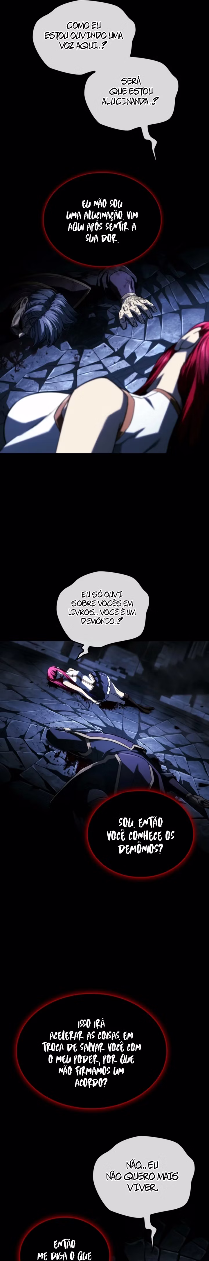 Página 6 de A Vingança do Cão de Caça dos Baskerville - Capítulo 106