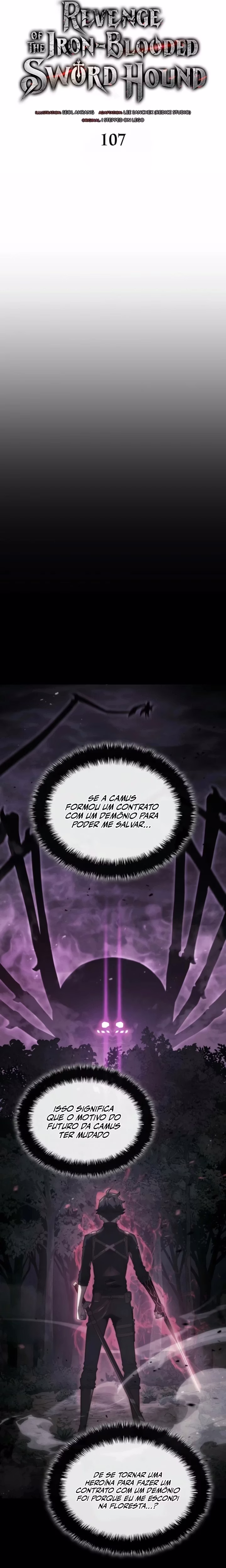 Página 16 de A Vingança do Cão de Caça dos Baskerville - Capítulo 107
