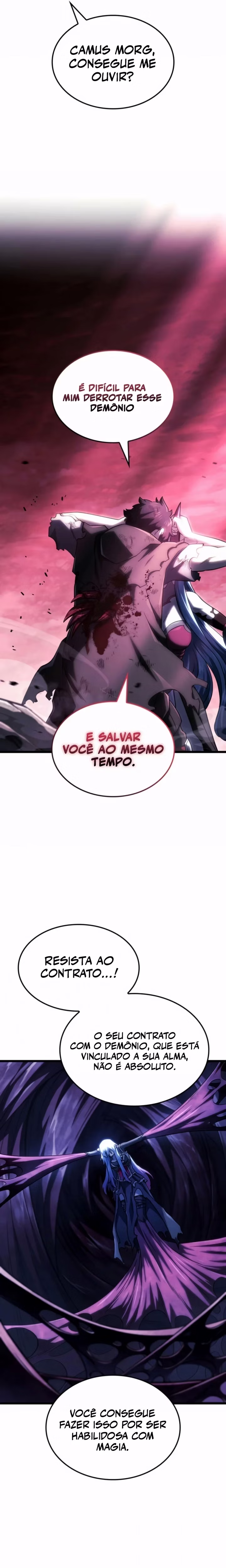 Página 26 de A Vingança do Cão de Caça dos Baskerville - Capítulo 107