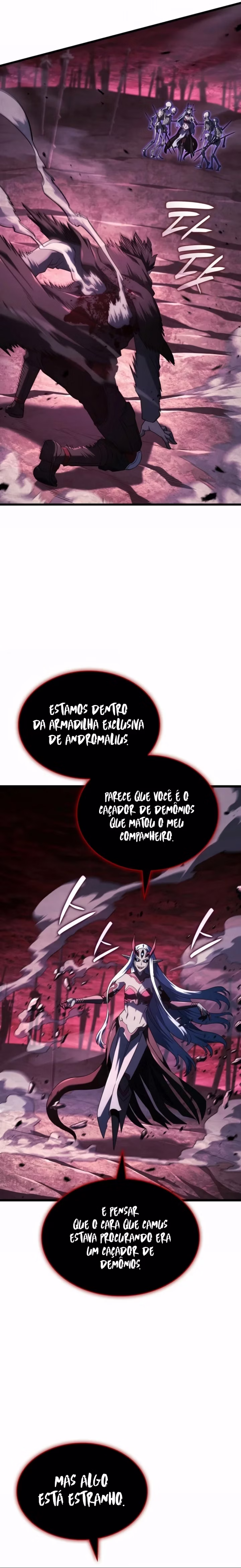 Página 5 de A Vingança do Cão de Caça dos Baskerville - Capítulo 107
