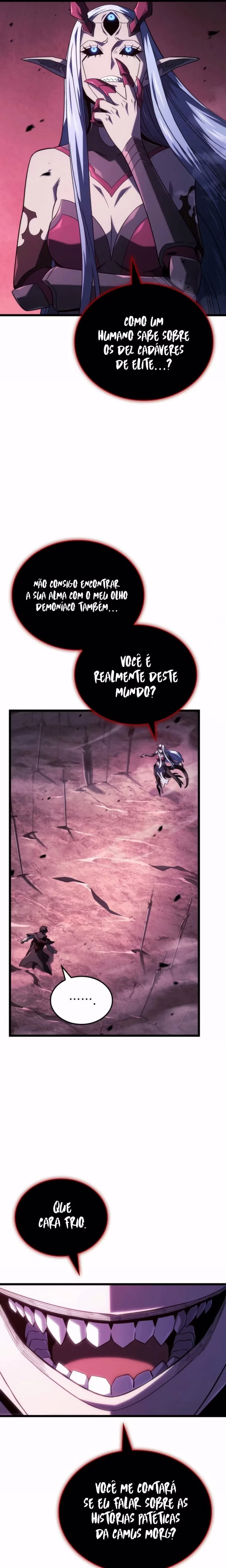 Página 6 de A Vingança do Cão de Caça dos Baskerville - Capítulo 107