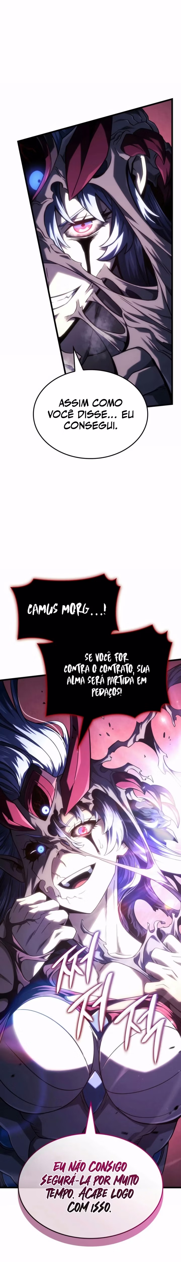 Página 31 de A Vingança do Cão de Caça dos Baskerville - Capítulo 108