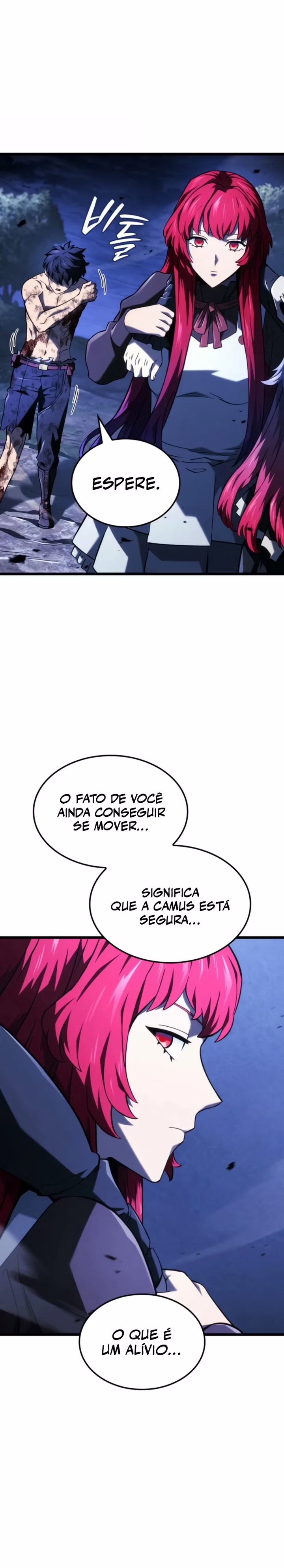 Página 11 de A Vingança do Cão de Caça dos Baskerville - Capítulo 109