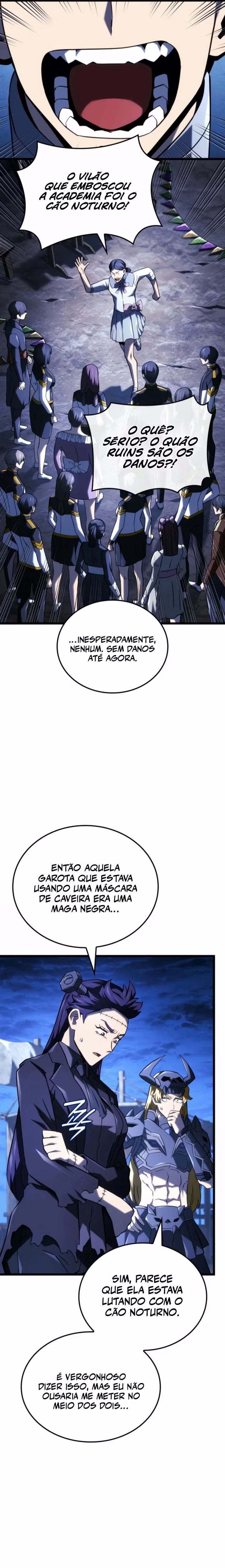 Página 15 de A Vingança do Cão de Caça dos Baskerville - Capítulo 109