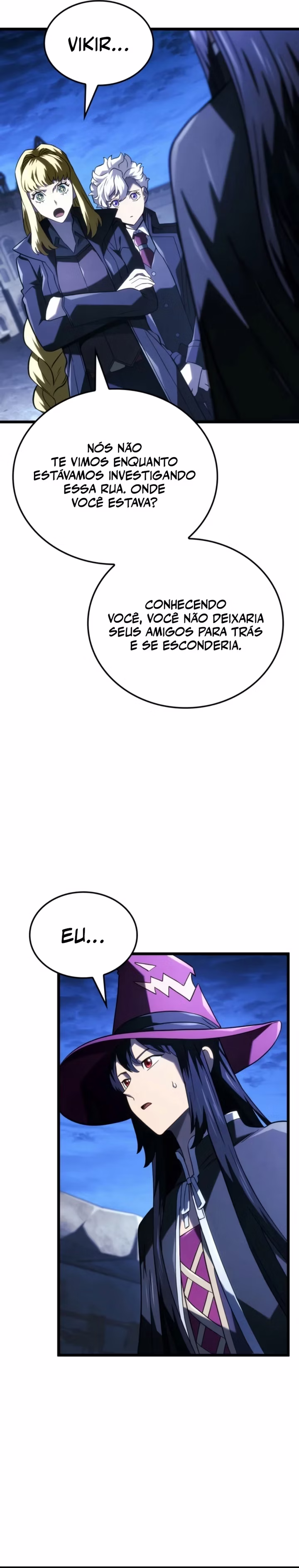 Página 17 de A Vingança do Cão de Caça dos Baskerville - Capítulo 109